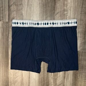 Dallas Cowboys NFL Team Apparel Sleepwear Boxer Brief - 3XL
